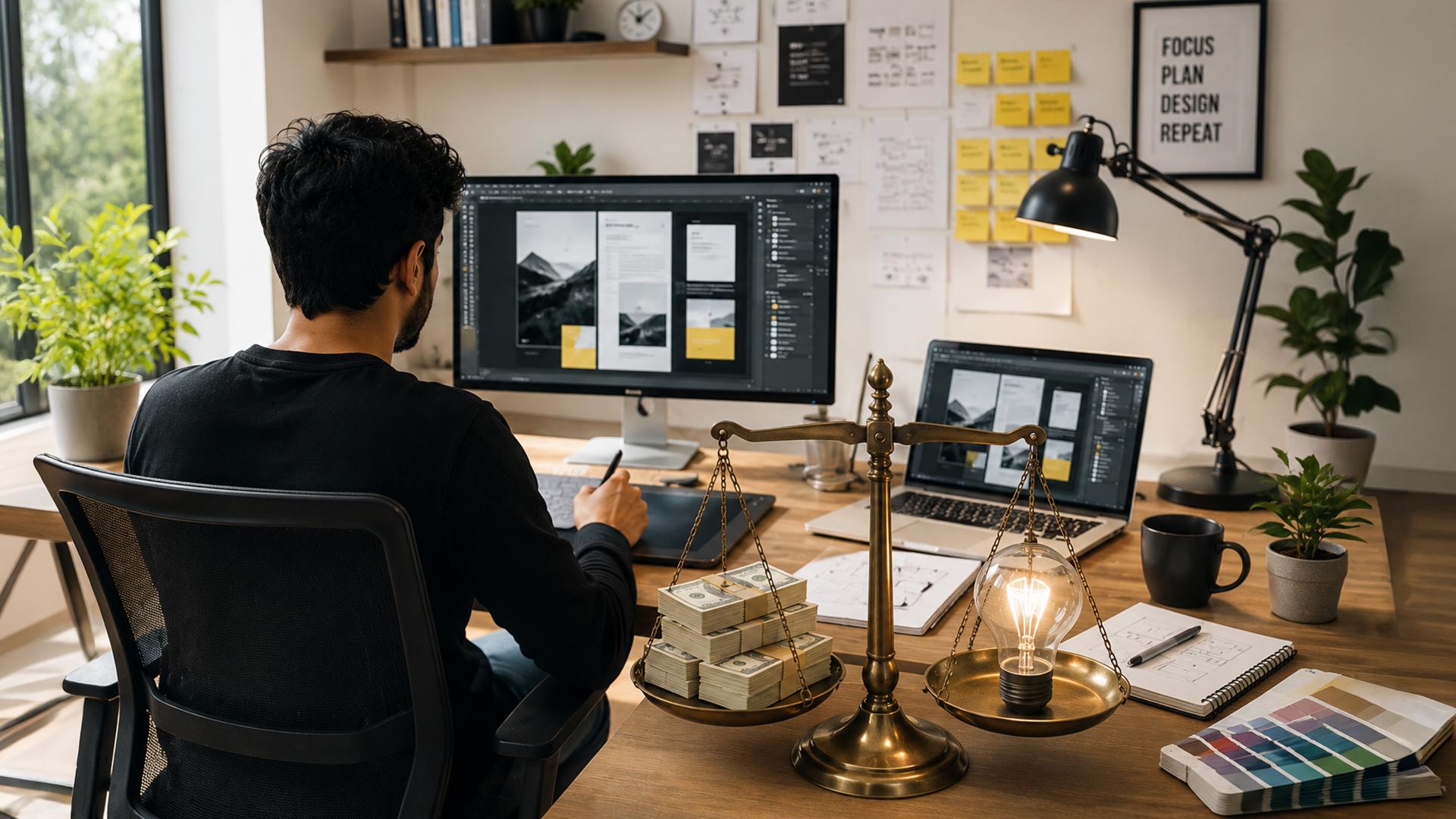 How Much Should a Freelance Designer Charge in India in 2026? An Honest Pricing Guide