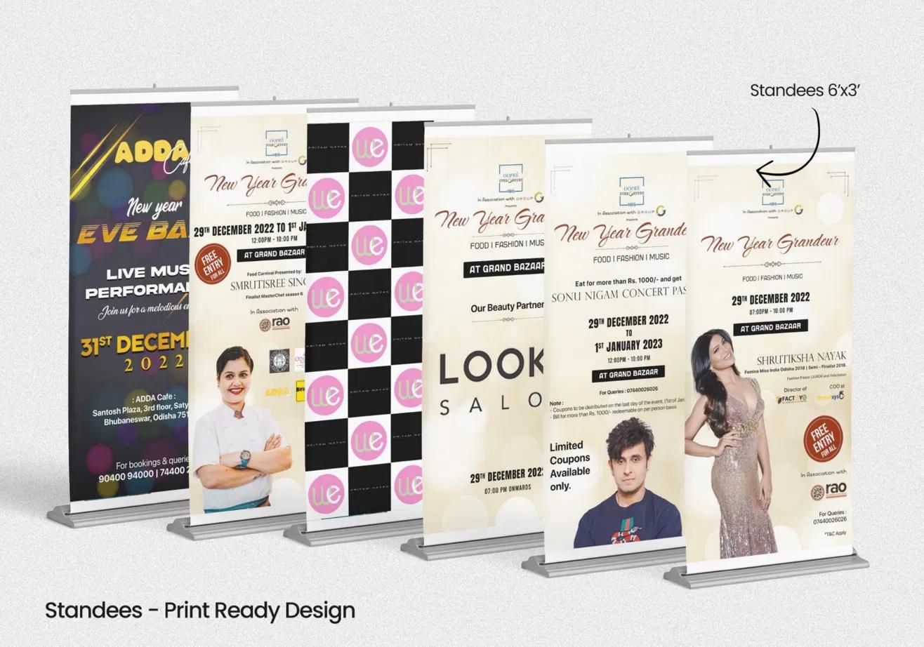 When the Event Becomes the Brand — New Year Grandeur 2022–23