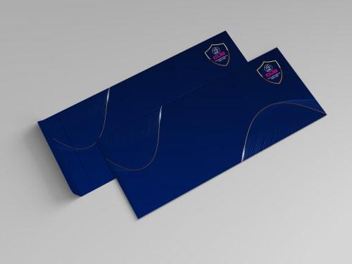 Envelope Design for Credit Card