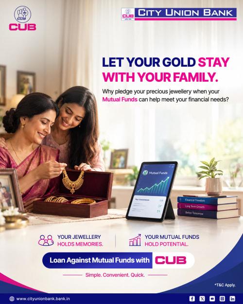 Mutual Funds Social Media Post